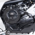 R&G Racing LHS Clutch Cover (Non-DCT version only) for Honda NC750X '21-'22 R&G Racing LHS Clutch Cover (Non-DCT version only) for Honda NC750X '21-'22